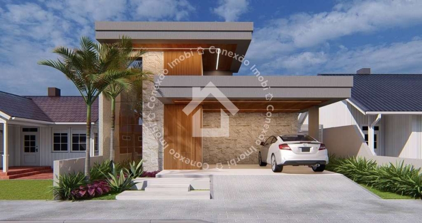 Casa à venda no PADANG BEACH RESIDENCE (EM CONSTRUÇÃO) - Barra dos Coqueiros | 3 Quartos, 1 Suíte