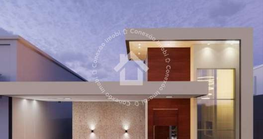 Casa à venda no Maluí Residence (EM CONSTRUÇÃO) - Barra dos Coqueiros |  3 Quartos