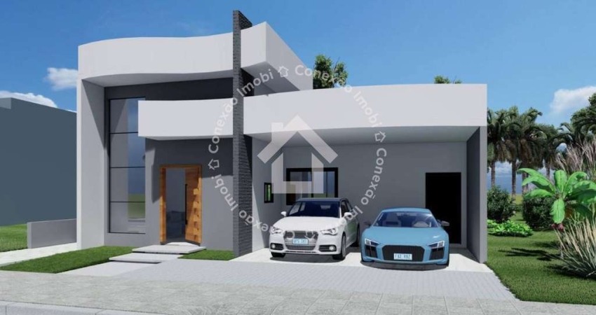 Casa à venda no CONDOMÍNIO SOL E PRAIA (EM CONSTRUÇÃO) - Barra dos Coqueiros | 3 Quartos com Suíte
