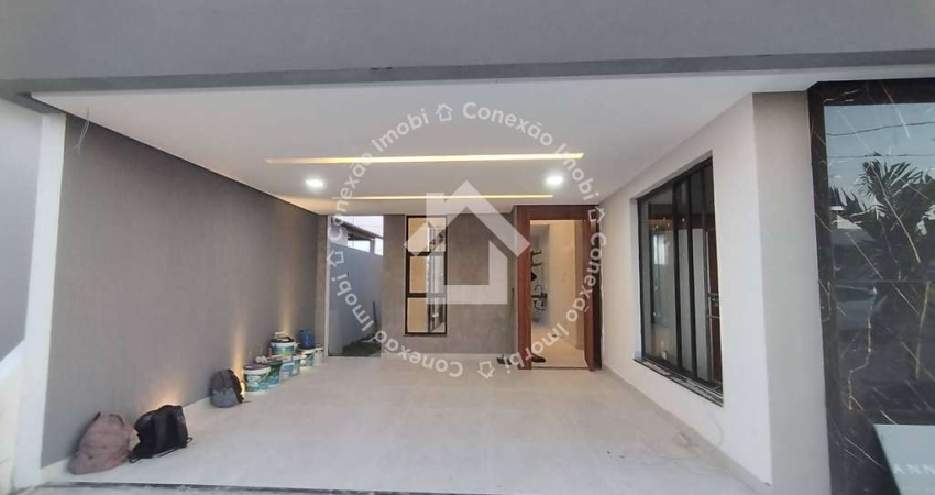 Casa à venda no CONDOMÍNIO PADANG BEACH RESIDENCE - Barra dos Coqueiros | 3 Quartos, 1 Suíte