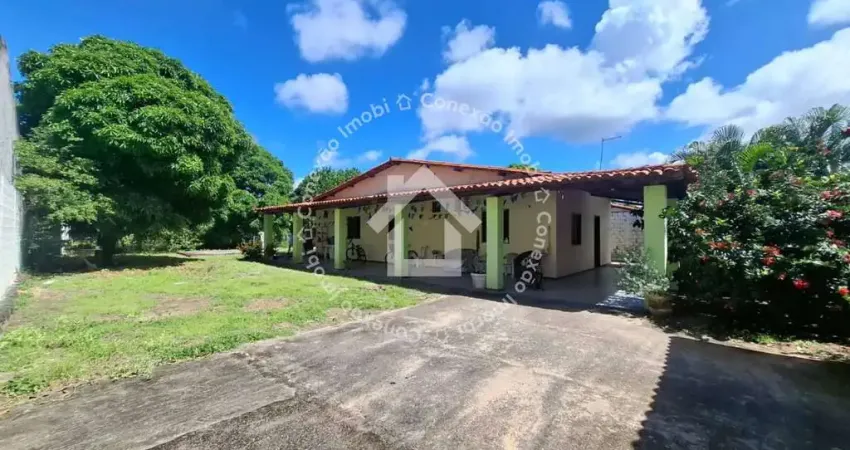 Chácara à venda - Bairro Areia Branca em Aracaju | 3 Quartos, Próximo ao Rio