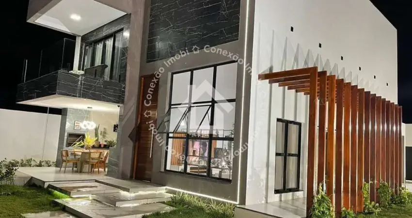 Casa com 4 quartos à venda na Rodovia dos Náufragos, 100, Robalo, Aracaju