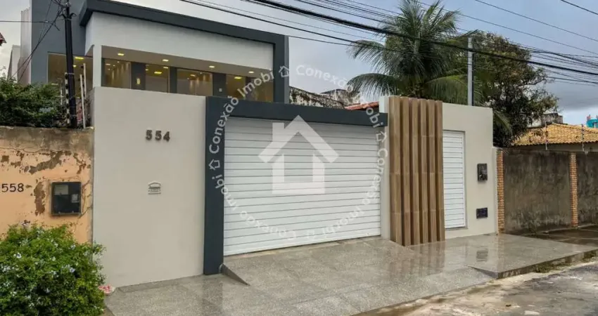 Casa Alto Padrão no Atalaia – Conforto, Lazer e Excelente Localização