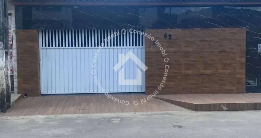 Casa à venda no Bairro Cidade Nova | 3 Quartos, 1 Suíte