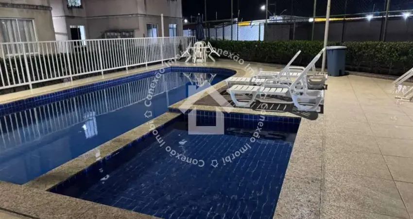 Apartamento à venda no condomínio villa das flores - porto d'antas | 2 quartos, sombra