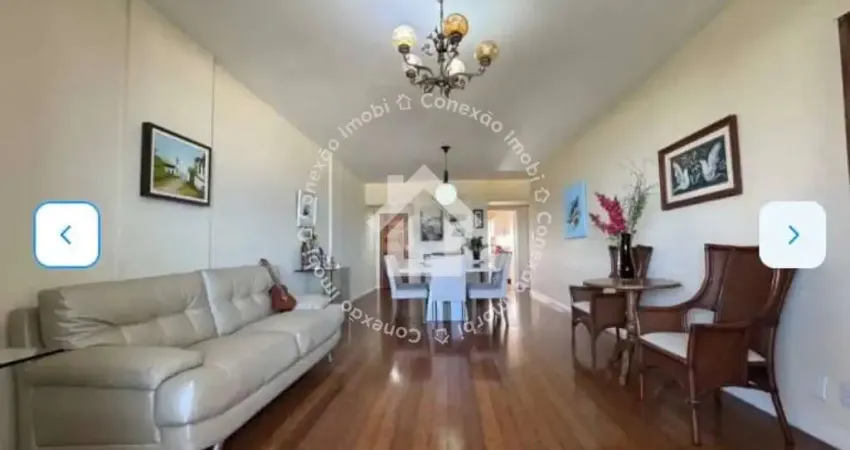 Apartamento amplo à venda no edifício vila cristina - bairro são josé | 4 quartos, 1 suíte