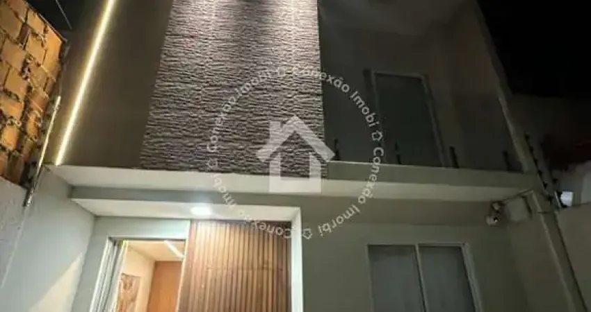 Casa à venda porteira fechada - barra dos coqueiros | 3 suítes e área gourmet integrada