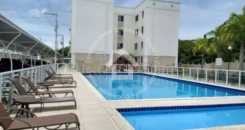 Apartamento à venda no condomínio alamedas da jabotiana - bairro jabotiana | 2 quartos