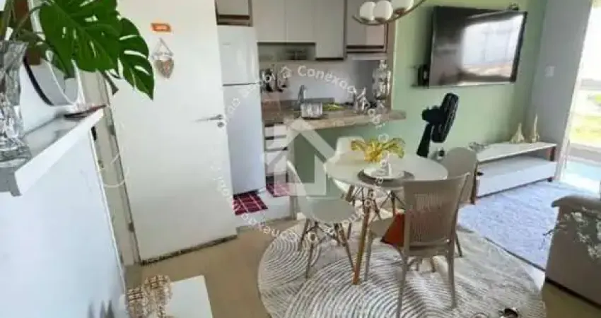 Apartamento à venda com 2 quartos sendo 1 suíte no condomínio jardim serigy | bairro farolândia