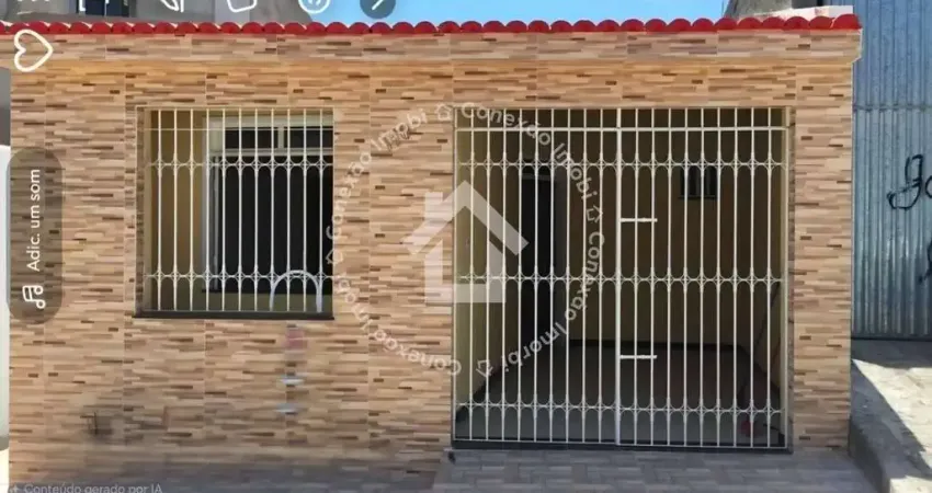 Casa com 2 quartos à venda na Travessa A, N/S, Dom Luciano, Aracaju