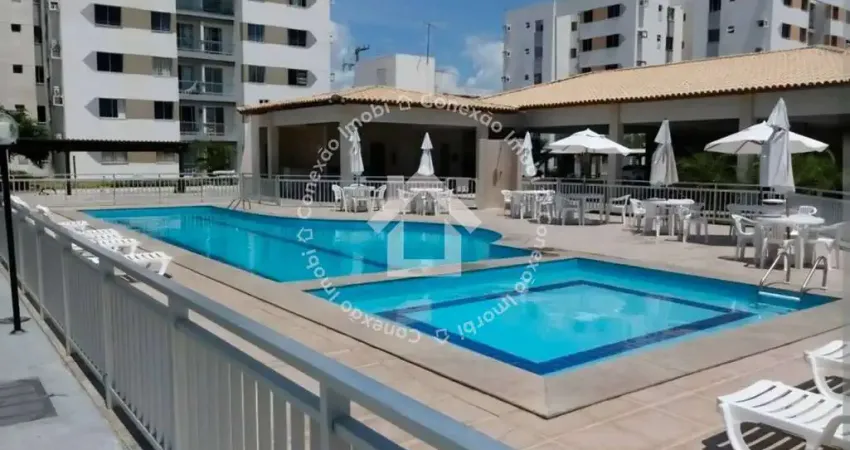 Apartamento à venda no condomínio mar de aruana 2 |  3 quartos sendo 1 suíte