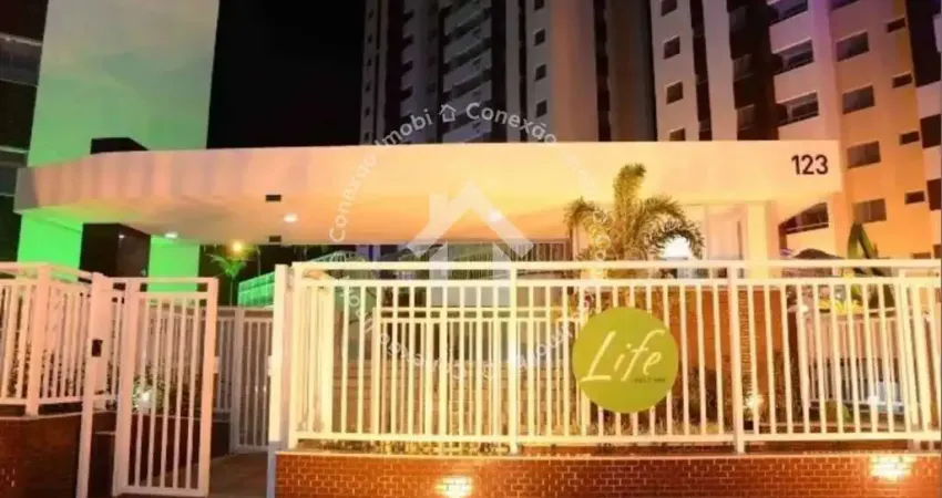 Apartamento à venda com 3 quartos sendo 1 suíte no condomínio life jabotiana em aracaju