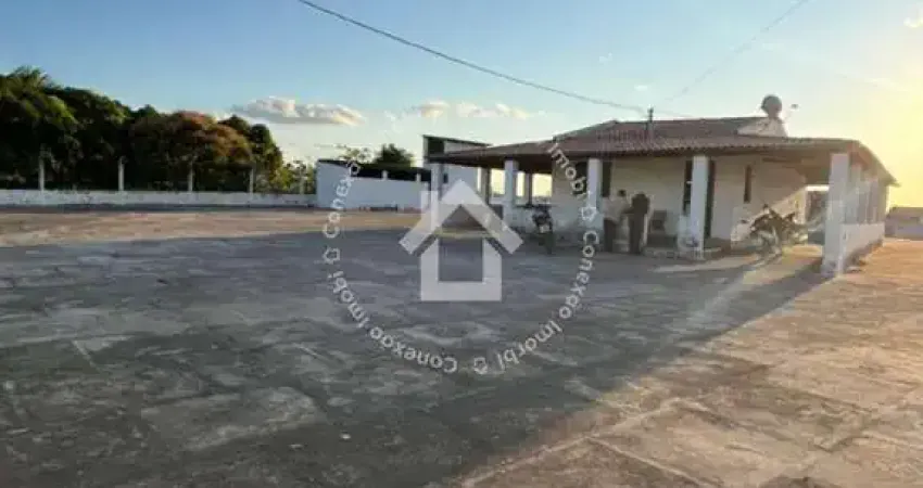 Chácara à venda com 23 tarefas (69.000m²) entre porto da folha e lagoa da volta