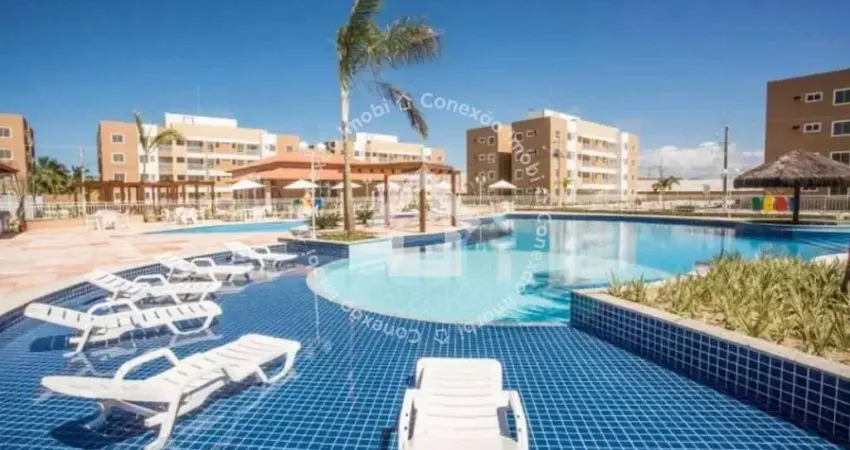 Apartamento com 3 quartos sendo 1 suíte no condomínio brisas vida bela na barra dos coqueiros