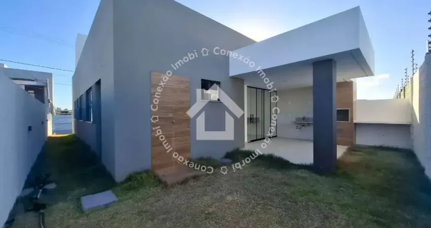 Casa à venda no condomínio padang beach residence - barra dos coqueiros |  3 quartos, 1 suíte,  acesso ao mar