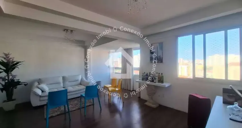 Apartamento à venda no residencial serenata - bairro luzia | gás incluso e 3 quartos