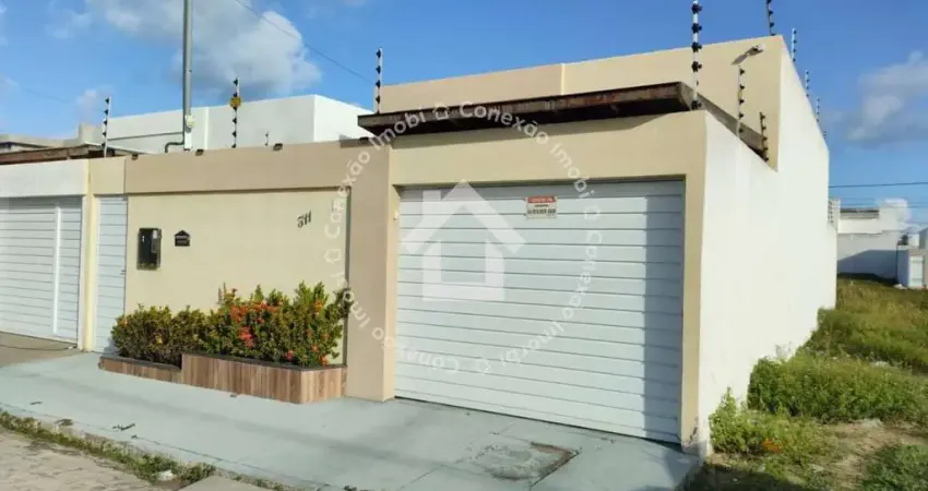 Casa com 2 quartos à venda na Rodovia Engenheiro Edilson Tavora, 100, Luar da Barra, Barra dos Coqueiros