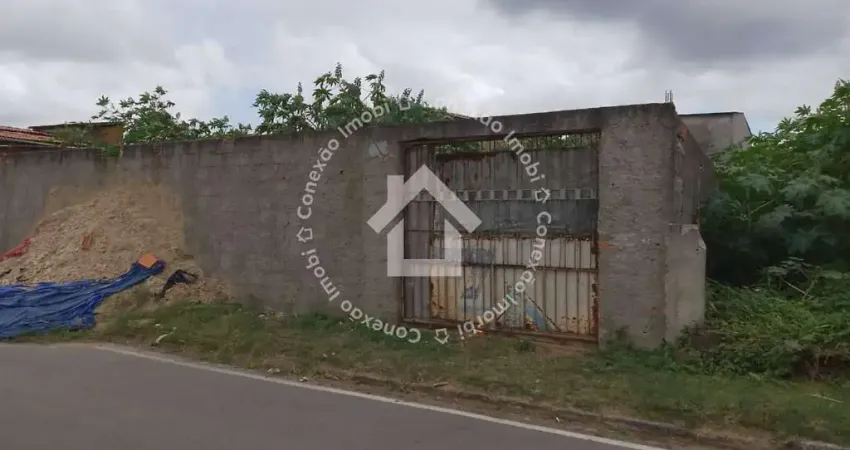 Terreno à venda na Rua A, 20, Loteamento Riomar, Barra dos Coqueiros