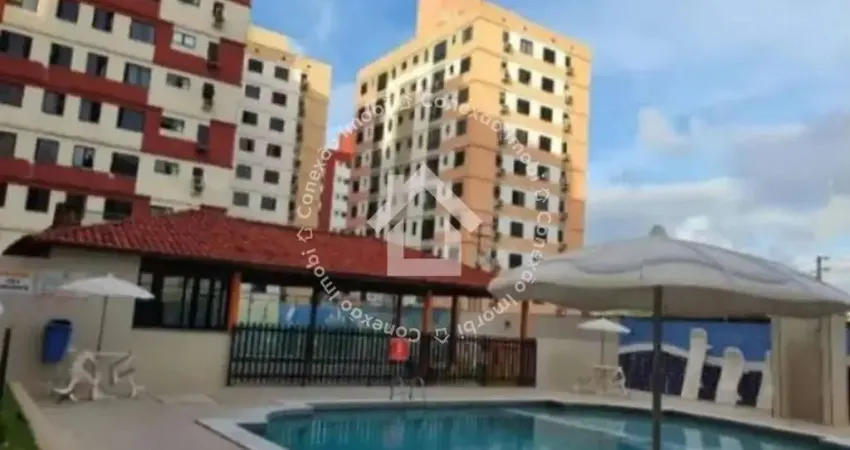 Apartamento à venda no condomínio moradas do mediterrâneo |  3 quartos, sendo 1 suíte