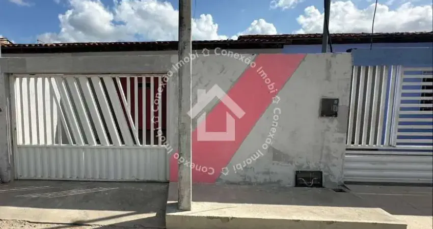 Casa com 2 quartos à venda na Rua B, 100, Centro, Capela