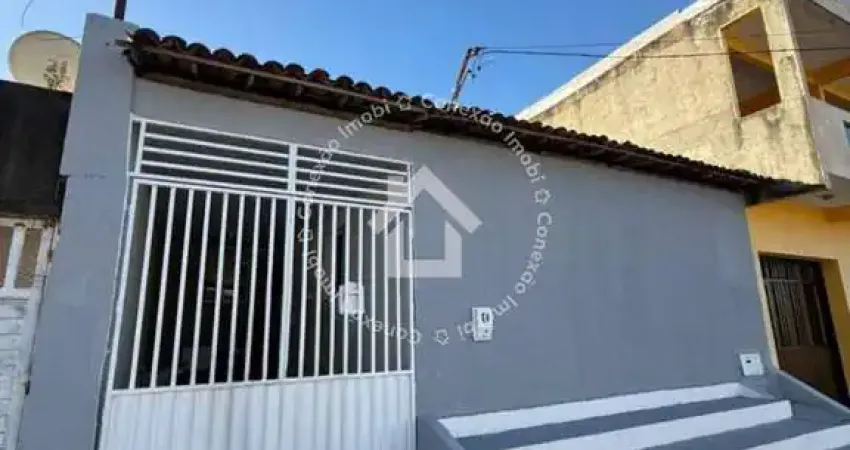 Casa à venda com 2 quartos e ponto comercial no marcos freire 1