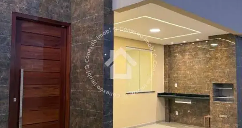 Casa com 3 quartos à venda na Luar da Barra 1, 1111, Luar da Barra, Barra dos Coqueiros