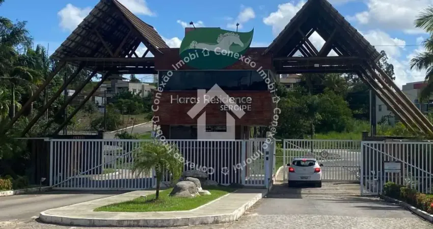 Lote no condomínio haras residence sergipe em são cristovão