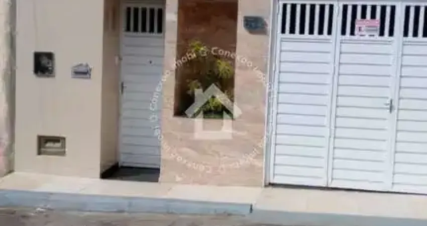 Casa com 2 quartos à venda na Rua São Francisco de Assis, 51, Dom Luciano, Aracaju