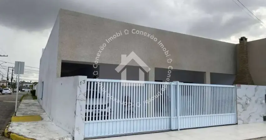 Casa em condomínio fechado com 3 quartos à venda na Avenida Central, 250, Olaria, Aracaju