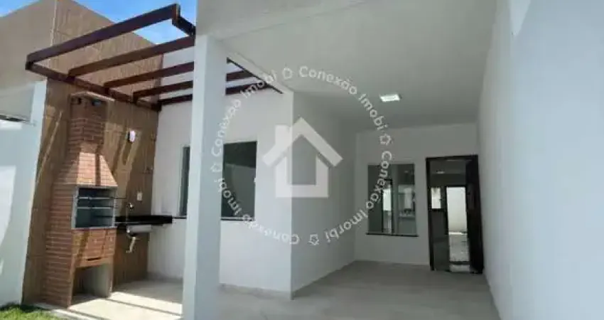 Casa com 2 quartos à venda na Rua 1, S/N, Centro, Barra dos Coqueiros