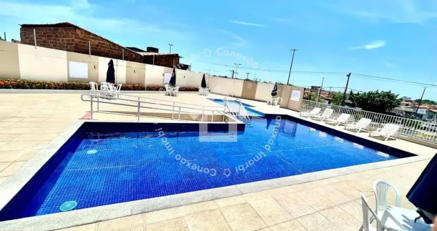 Apartamento à venda com 2 quartos no condomínio parque avenida no fernando collor