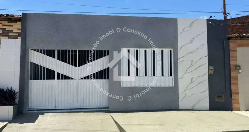 Casa com 3 quartos à venda na Rua A, A, Conjunto Albano Franco, Nossa Senhora do Socorro