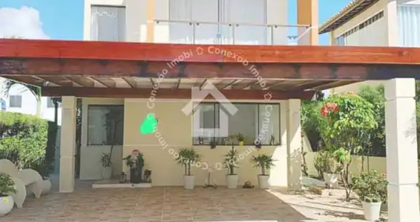 Casa à venda no portal do atlântico - atalaia | 4 quartos, 2 suítes