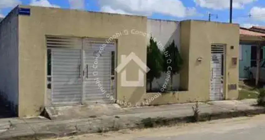 Casa de esquina no residencial cidade das flores 1 - sede de socorro | possibilidade de financiamento com entrada zero!