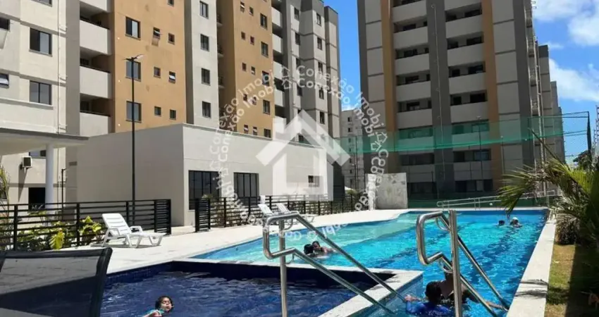 Apartamento no golden village residence - barra dos coqueiros