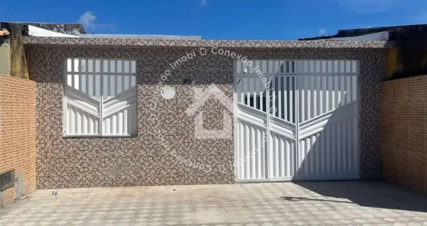 Casa à venda no Albano Franco em Socorro | 2 quartos sendo 1 suíte