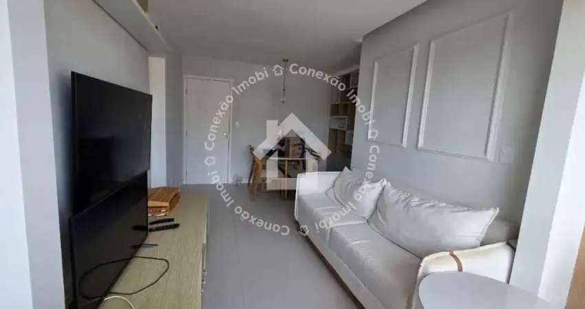 Apartamento à venda no Condomínio Brisas Vida Bella - Barra dos Coqueiros | 2 quartos sendo 1 suíte