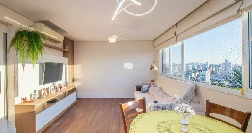 Apartamento com 3 quartos à venda na Rua Vicente da Fontoura, 2066, Rio Branco, Porto Alegre