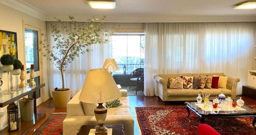Apartamento com 4 quartos à venda na Rua Luzitana, 1398, Higienópolis, Porto Alegre