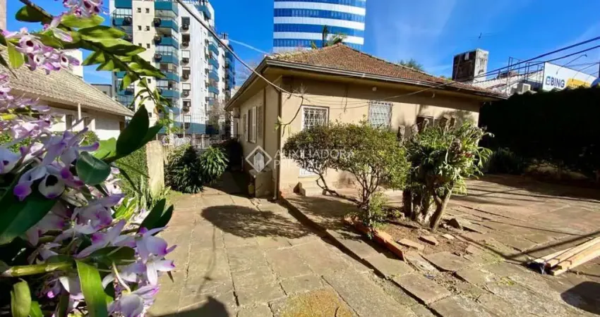 Terreno à venda na Rua General Couto de Magalhães, 1474, São João, Porto Alegre
