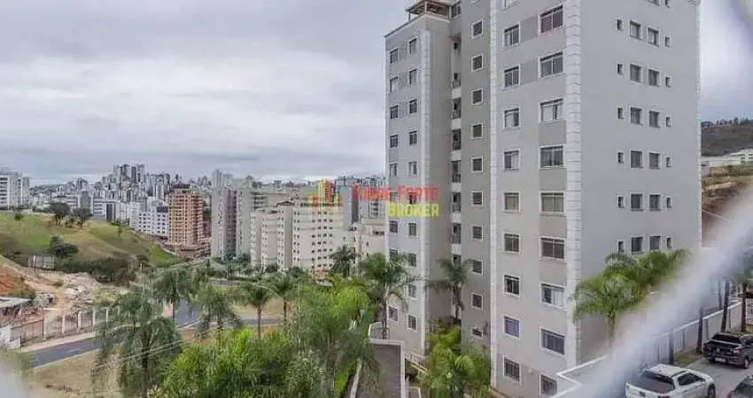 Apartamento com 2 dormitórios para alugar, 54 m² por R$ 2.700,00/mês - Buritis - Belo Horizonte/MG