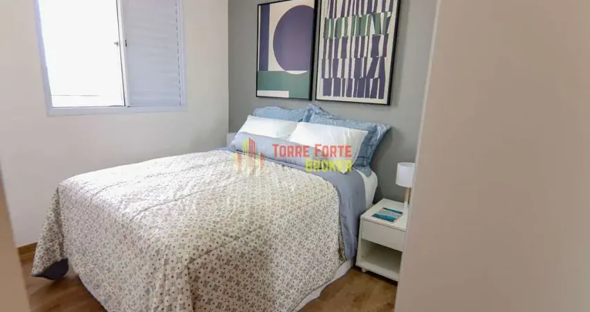 *MOBILIADO*Apartamento para locação, Parque Industrial, Campinas, SP