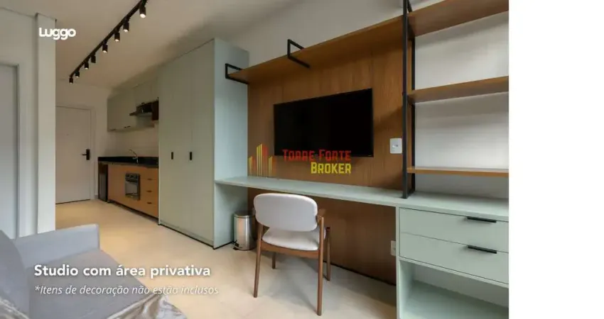 Apartamento com 1 quarto para alugar na Avenida Fleming, Pampulha, Belo Horizonte