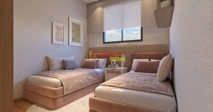 Lançamento Apartamento à venda, Estoril, Belo Horizonte, MG