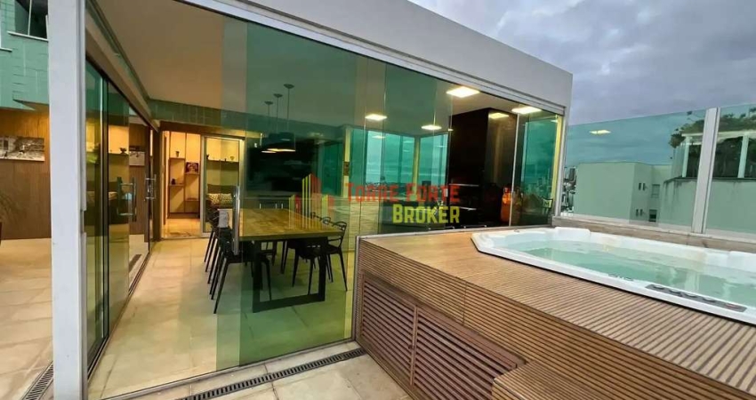 Apartamento com 3 quartos à venda na Rua Sílvio Menicucci, Buritis, Belo Horizonte