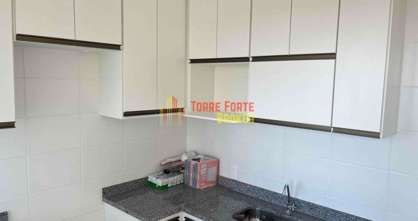 Ótimo Apartamento padrão para Locação com 2 quartos e uma vaga de garagem , Palmeiras, Belo Horizon
