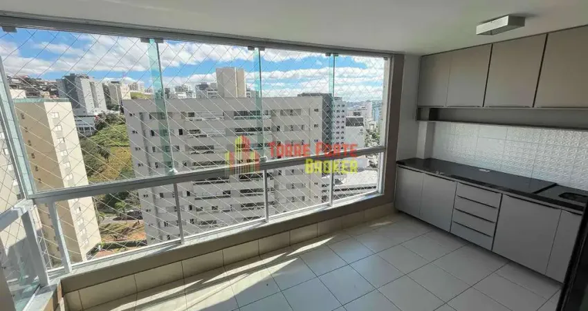 Apartamento com 3 quartos à venda na Rua Rubens Caporali Ribeiro, Buritis, Belo Horizonte