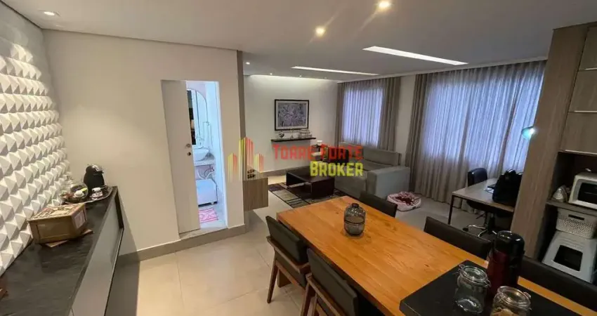*Acabamento de Luxo* Lindo  apartamento à Venda, Estoril, Belo Horizonte, MG