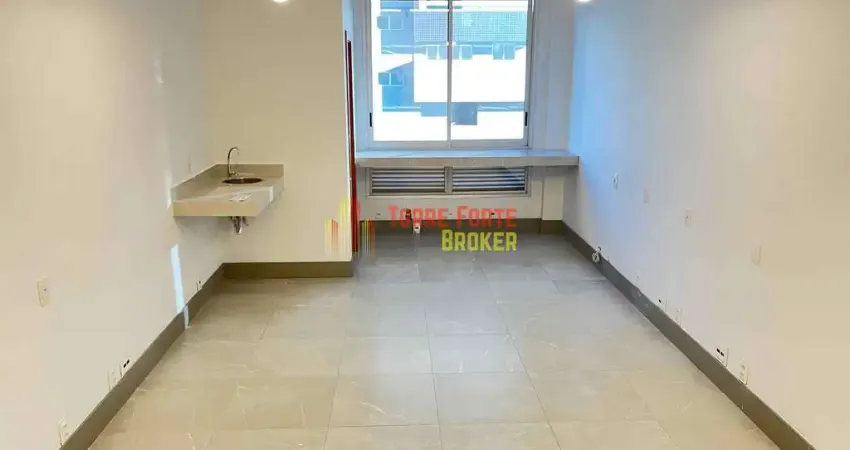 Sala Comercial no Boss -  para locação, Buritis, Belo Horizonte, MG