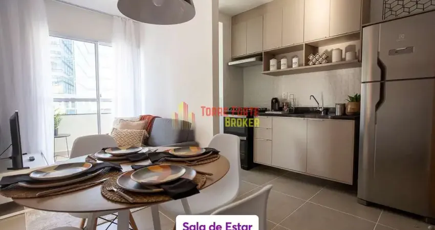 Lindo apto semi mobiliado para locação, jardim botânico, curitiba, pr